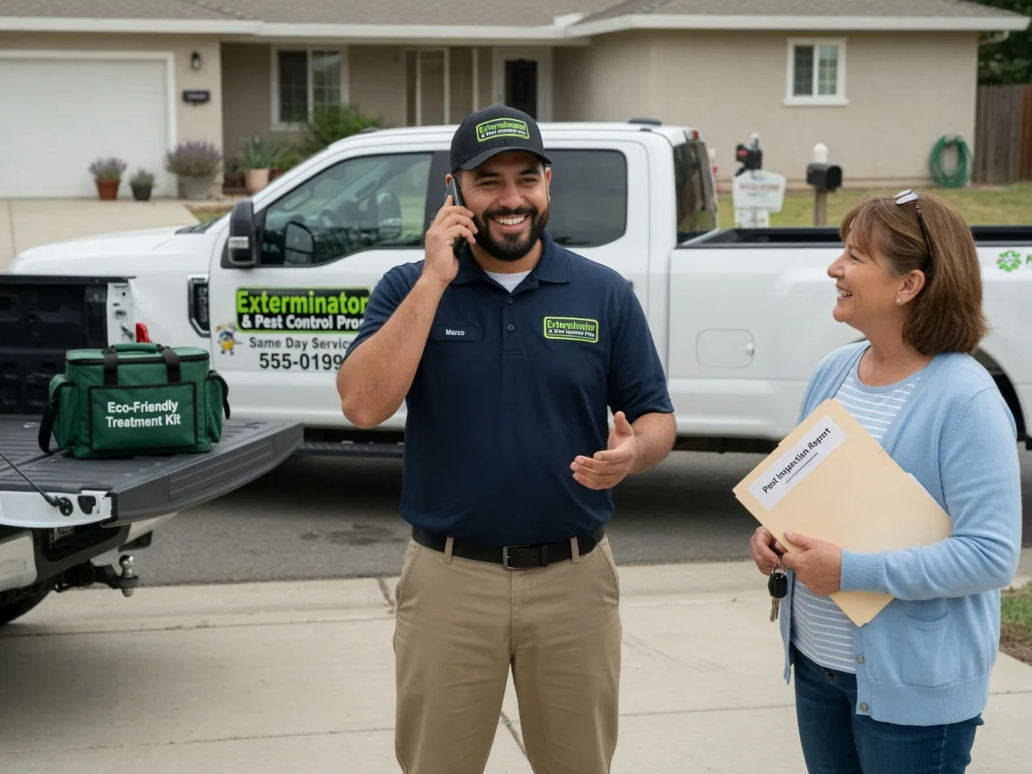 Emergency Pest Control Fostoria, MI FAQs